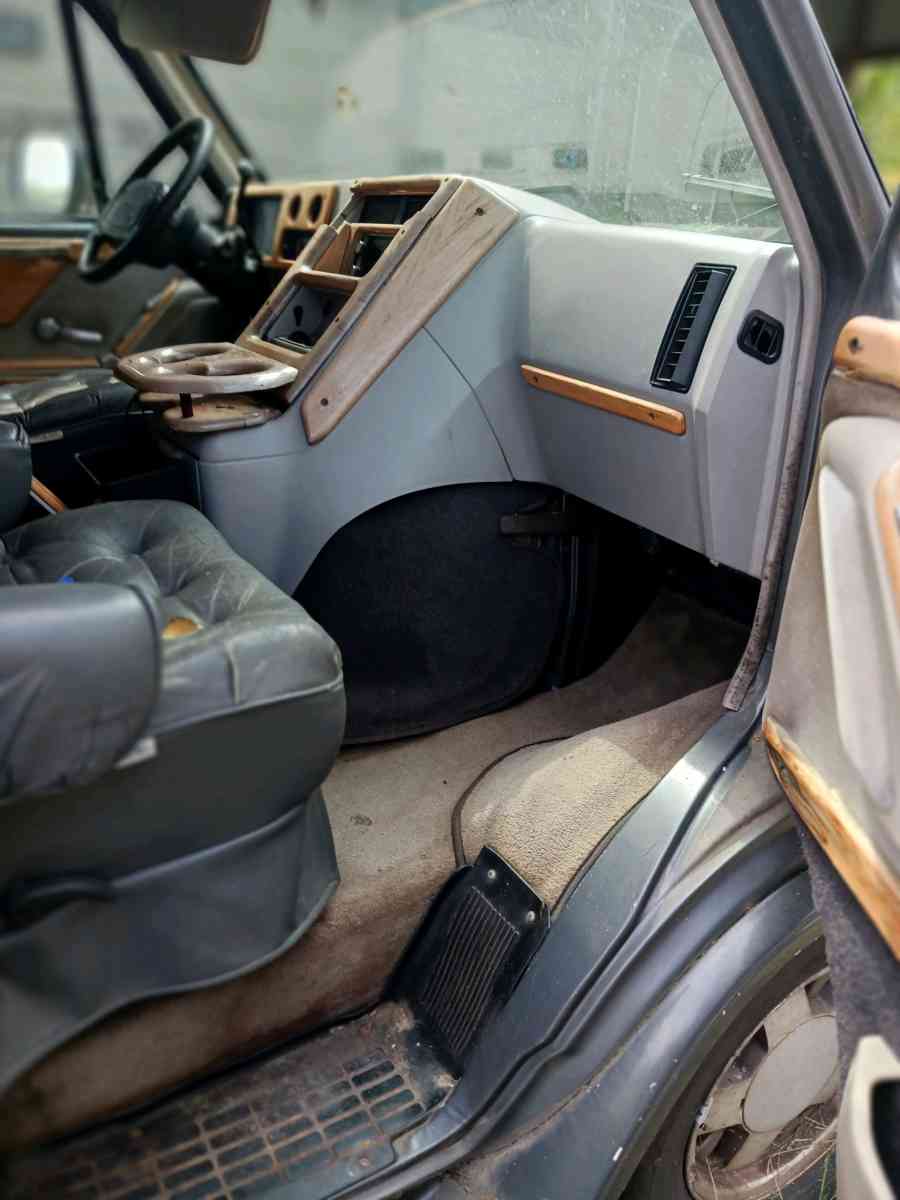 Chevy Sports Van G30 - Bryant, Arkansas - FleaMarketBay