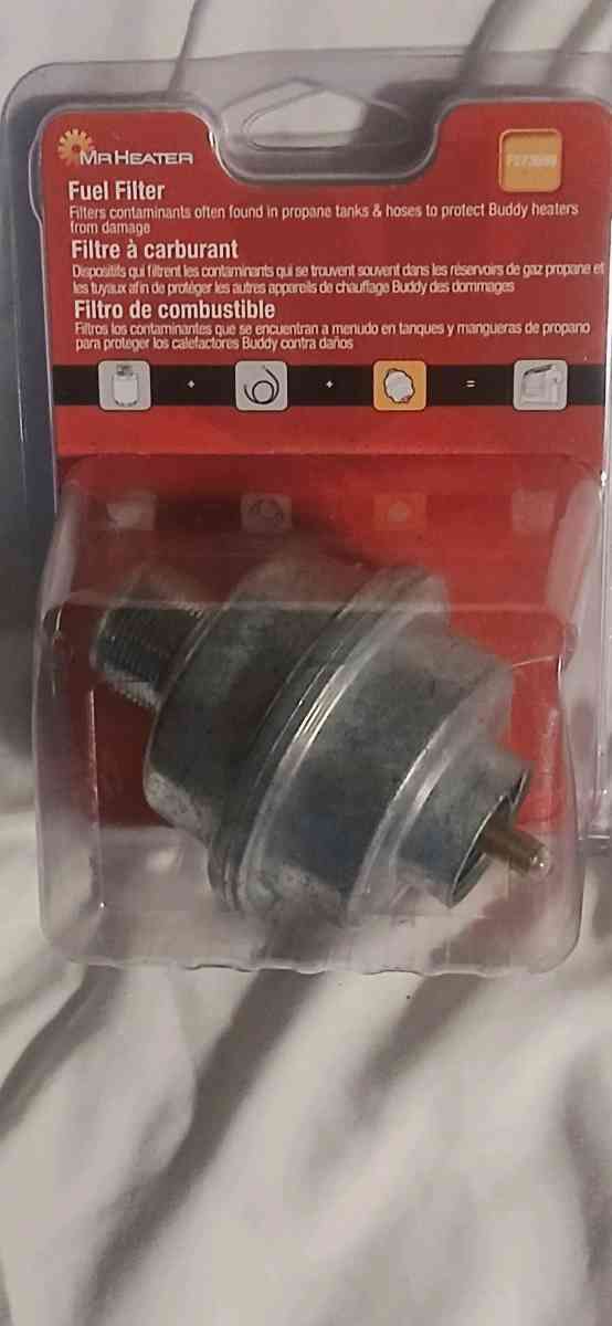 buddy heater fuel filter - Bakersville, North Carolina - FleaMarketBay