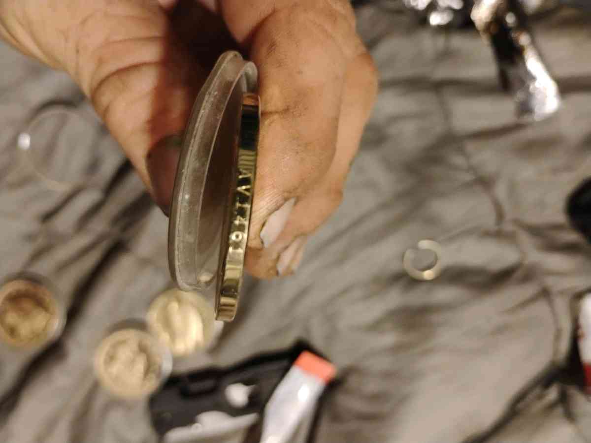 1849 Liberty Head coin gold 20 piece - Newport, Tennessee - FleaMarketBay