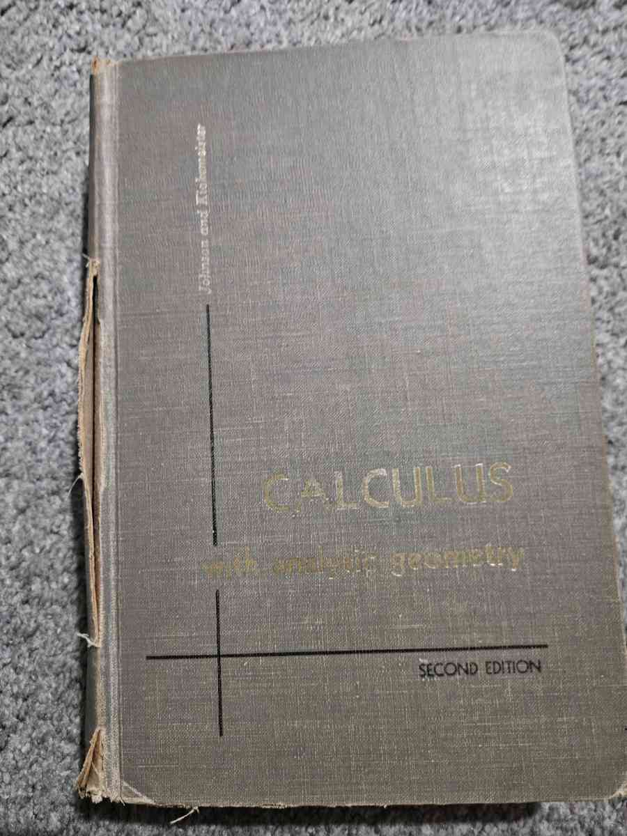 books for sale mathematics - Hamilton, Ohio - FleaMarketBay