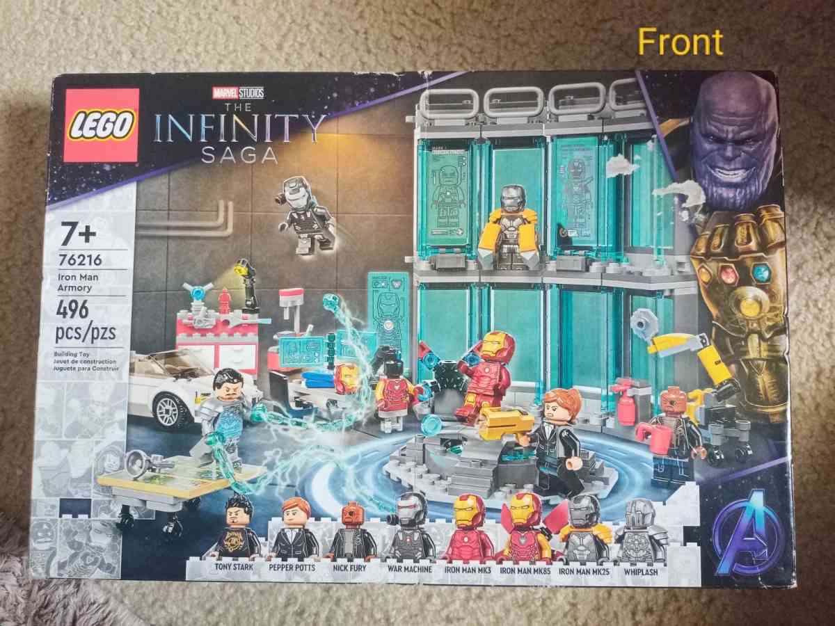 LEGO Collection - Cypress, Texas - FleaMarketBay