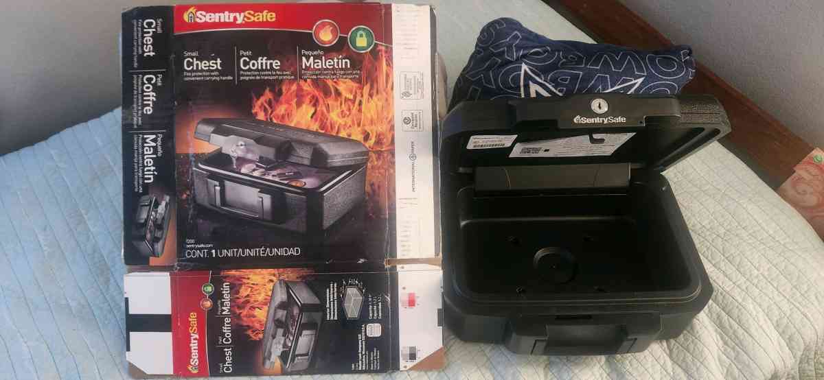 Cofre de Seguridad - Fort Worth, Texas