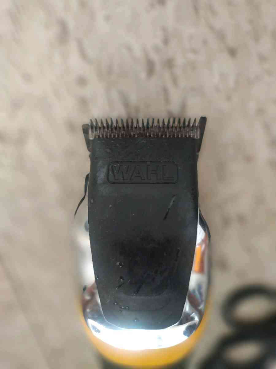 Wahl Clipper Cord Haircutting  Trimming Kit NOT COMPLETE - Abington, Pennsylvania - FleaMarketBay