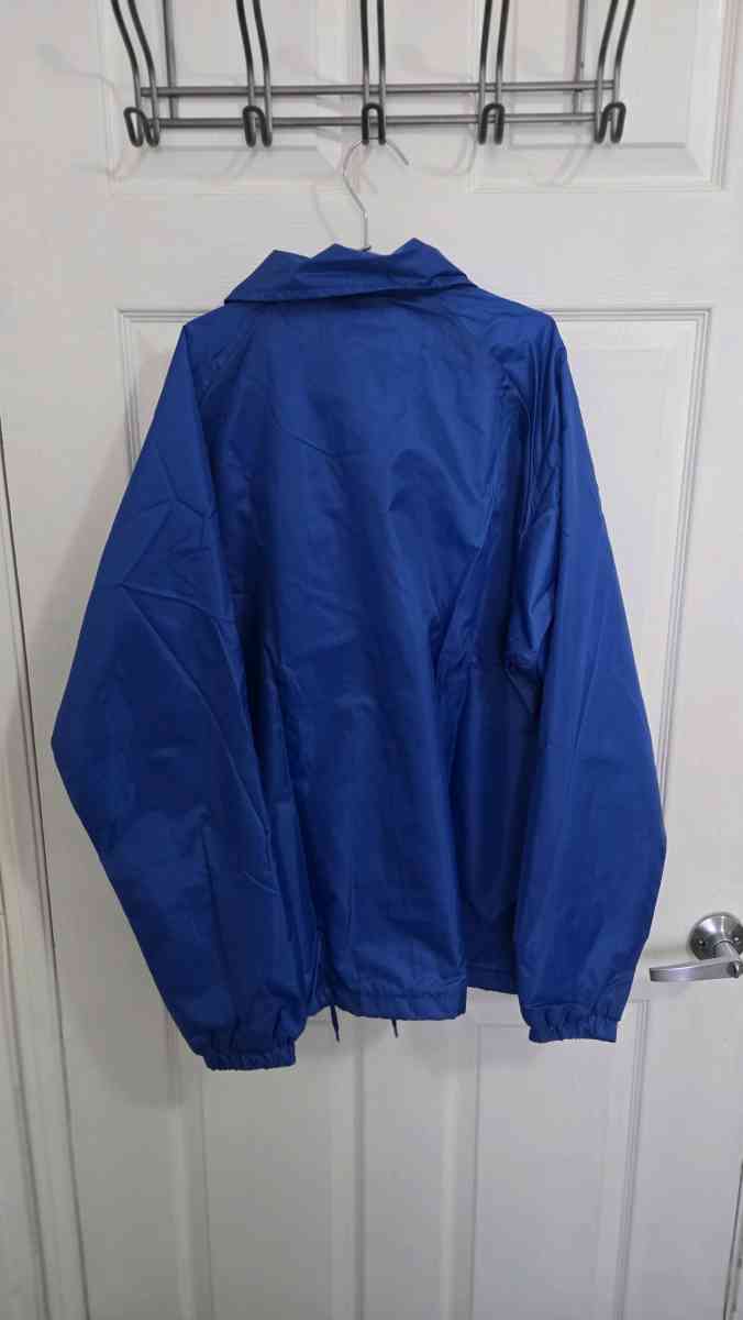 NFL Colts wind breaker jacket - Los Angeles, California - FleaMarketBay