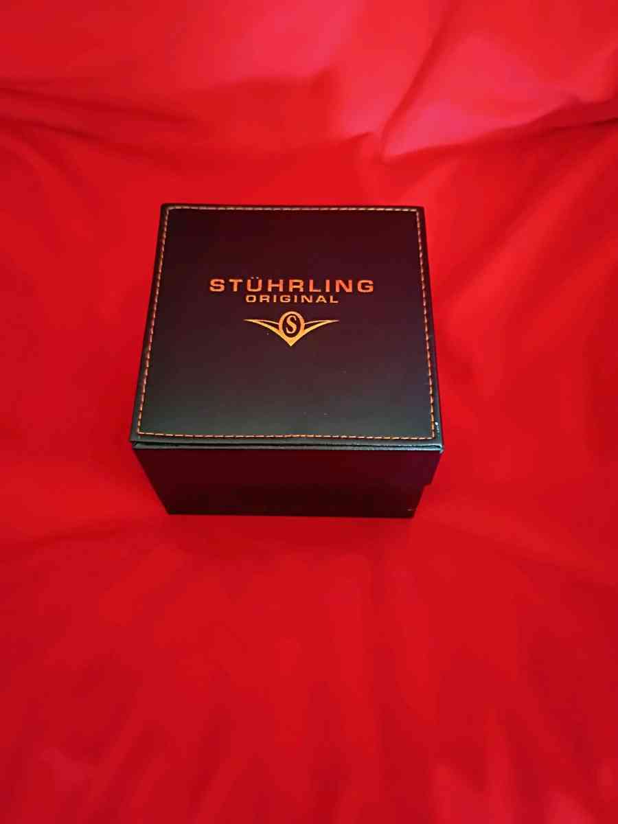 Tru Apocalypse Stuhrling Original Mens Watch - Mansfield, Ohio - FleaMarketBay