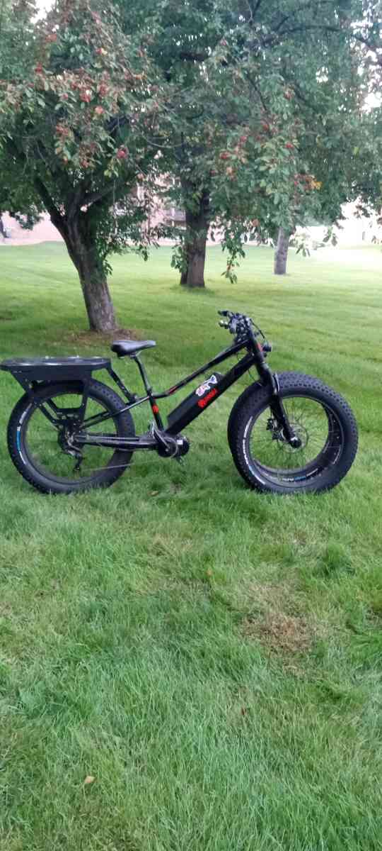 Electric Bike Bundle