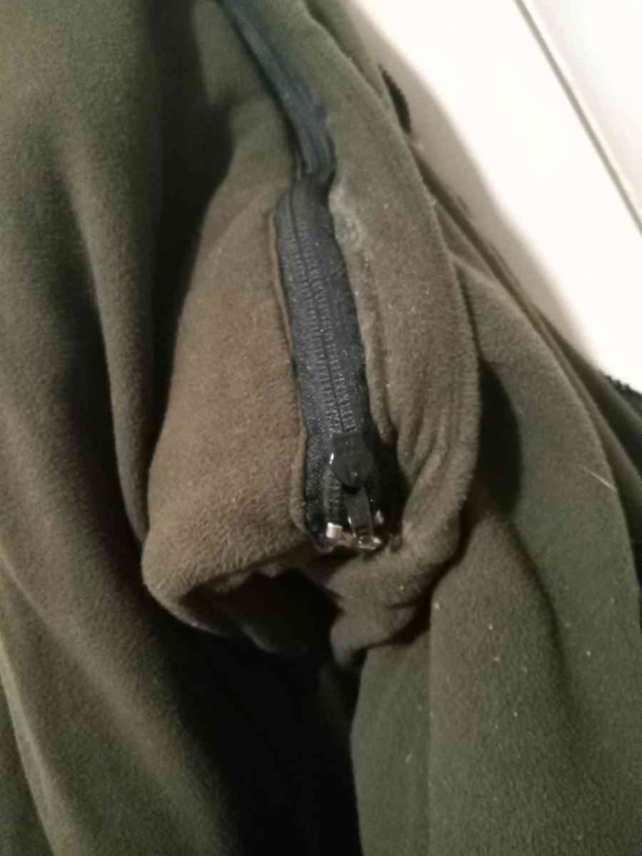 Remington hunting jackets best arms unzip into a vest camo w - Tulsa, Oklahoma - FleaMarketBay