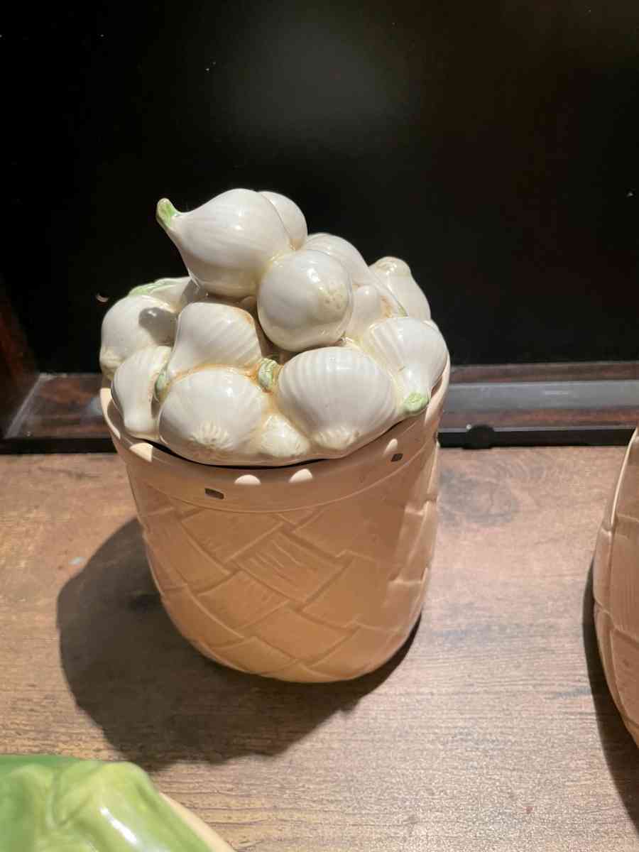 cookie jars - Panama City, Florida - FleaMarketBay