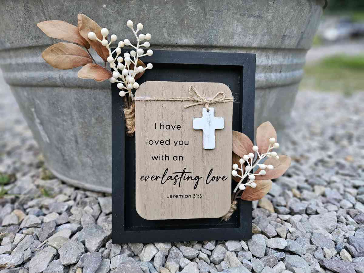 small sign - Gilbert, West Virginia