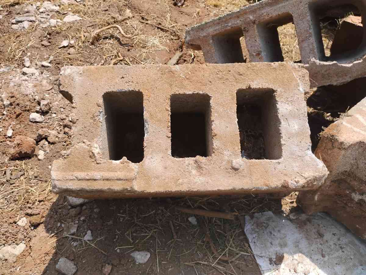 Cinder Blocks - Rutherfordton, North Carolina - FleaMarketBay