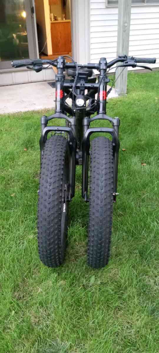 Electric Bike Bundle - Saint Cloud, Minnesota - FleaMarketBay