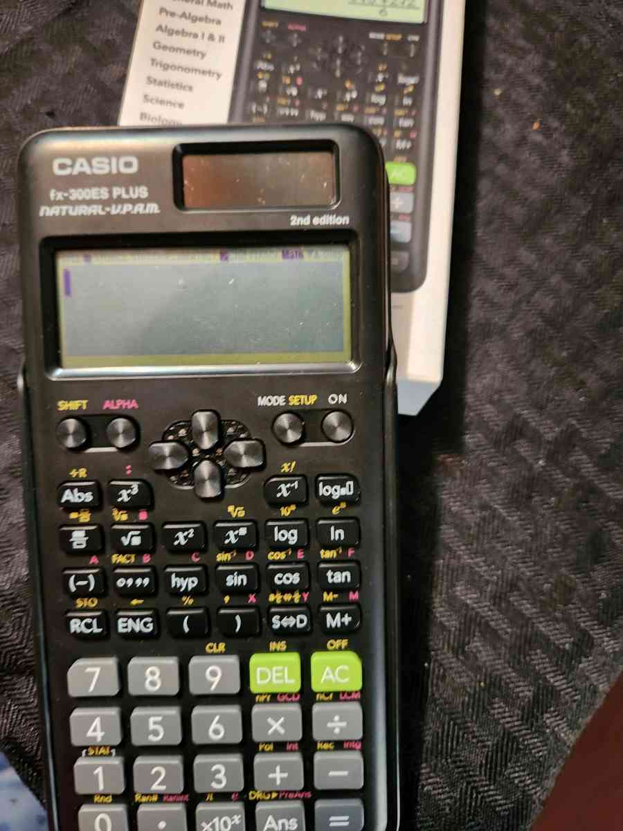 scientific calculator - Corpus Christi, Texas
