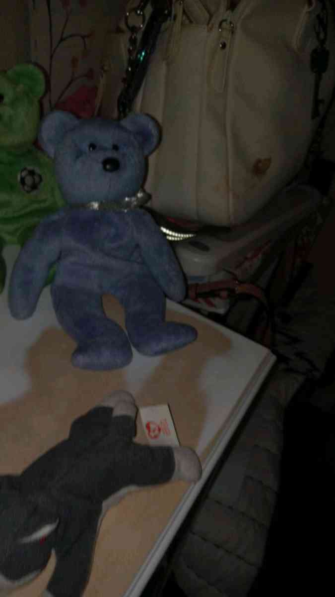 Rare collectible Beany babies - Athens, Texas - FleaMarketBay