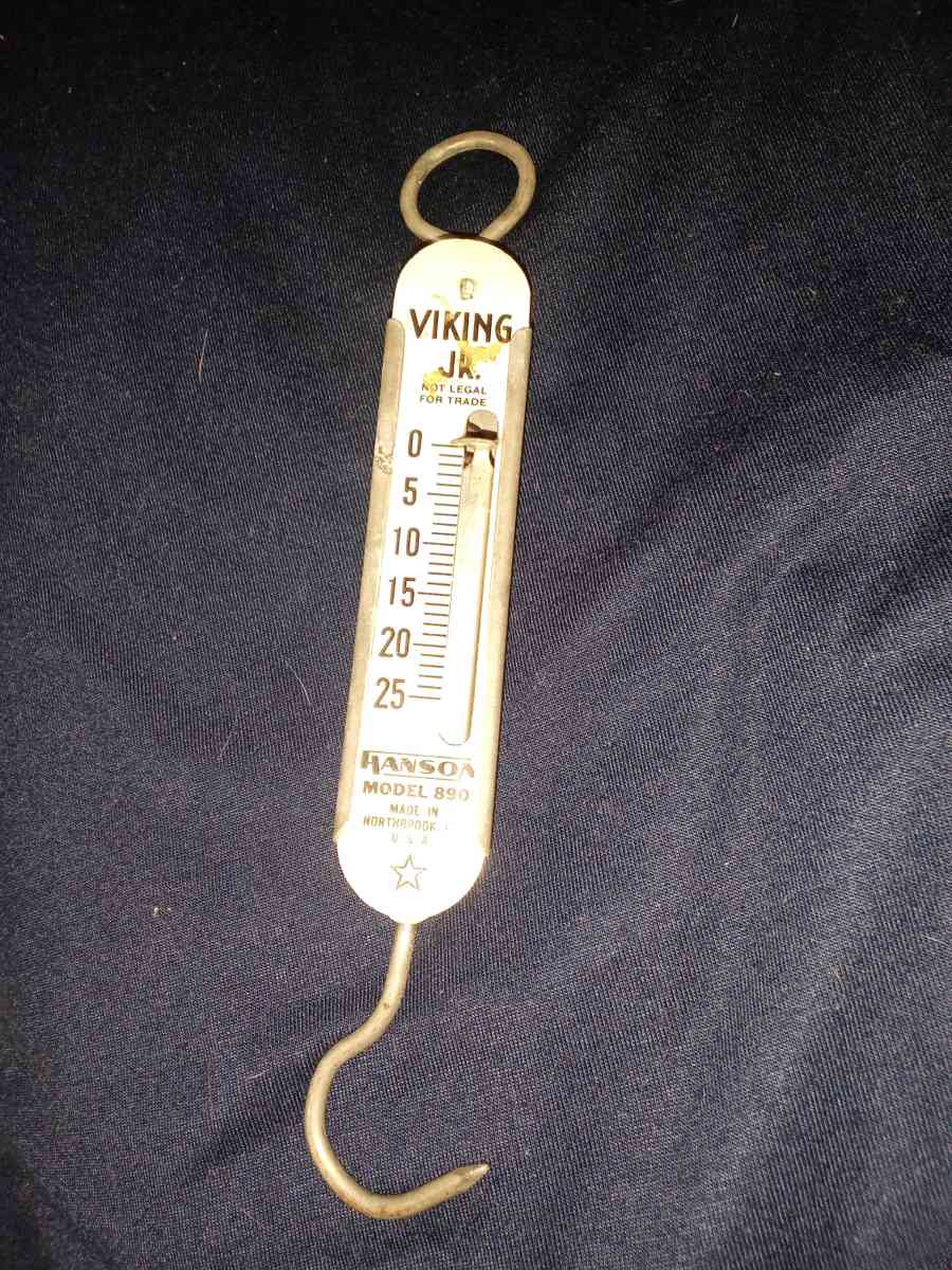 Viking hand scale - Atoka, Tennessee