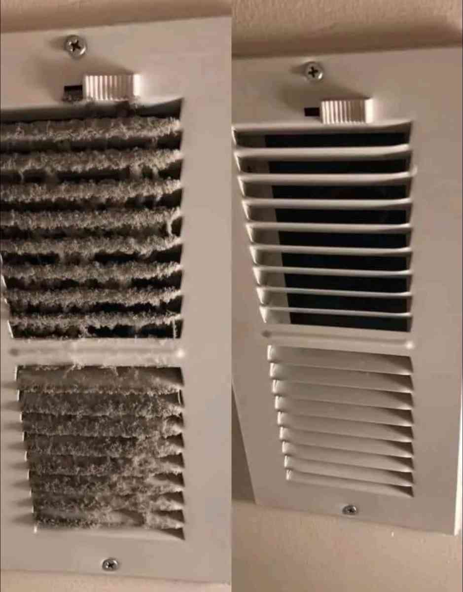 Duct and Vents cleaning special offer - Charlotte, North Carolina - FleaMarketBay