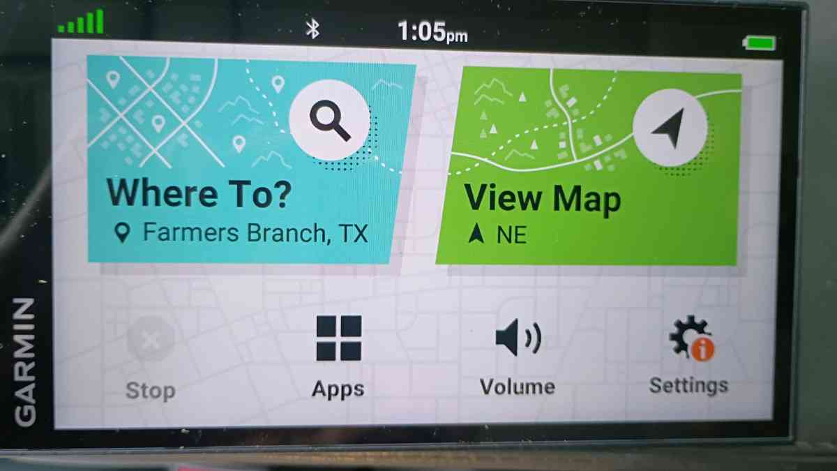 Garmin Drivesmart 66 Ex - Dallas, Texas - FleaMarketBay