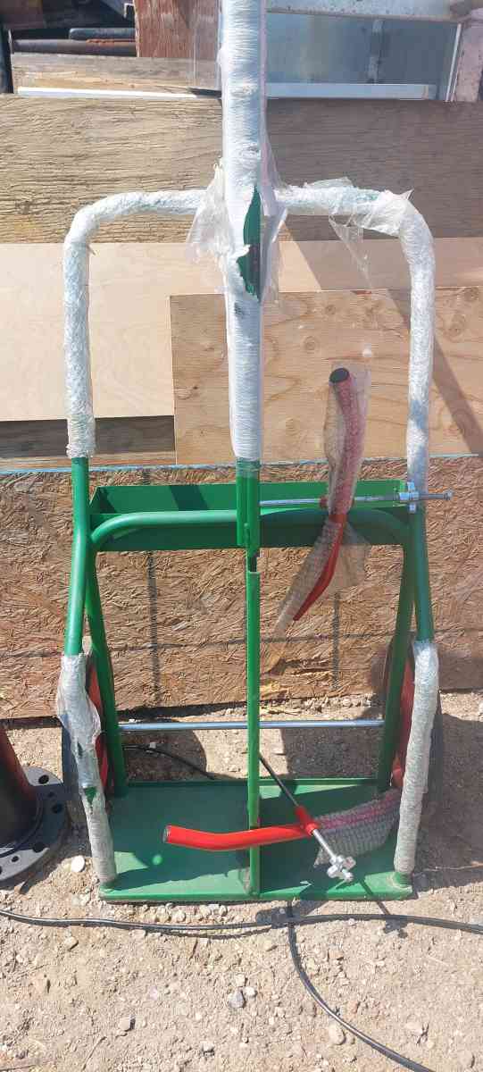 stillwell cylinder cart - Freeport, New York