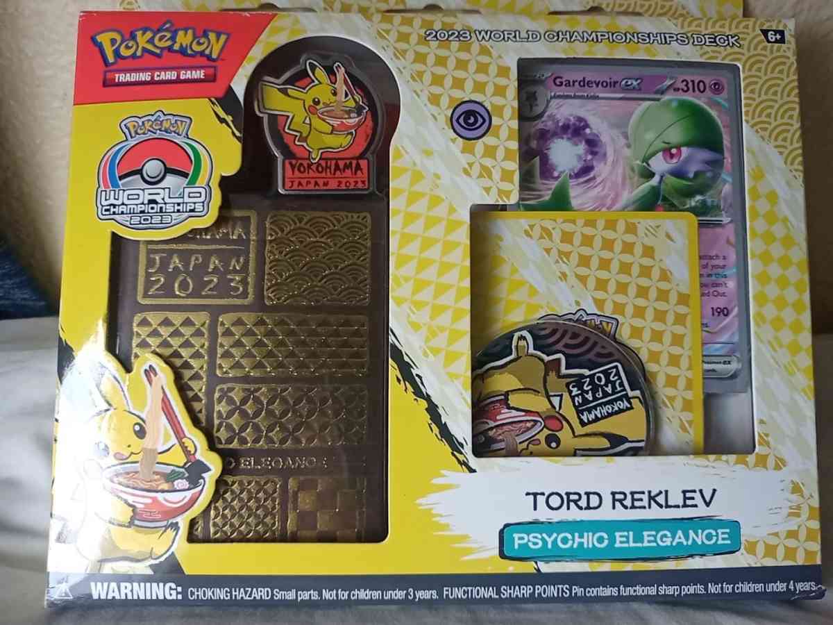 Pokemon Card Game - Cypress, Texas - FleaMarketBay