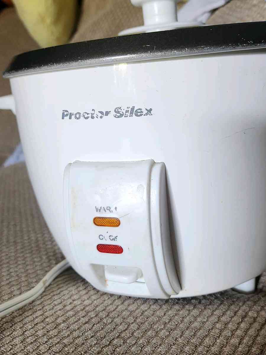 Rice cooker
