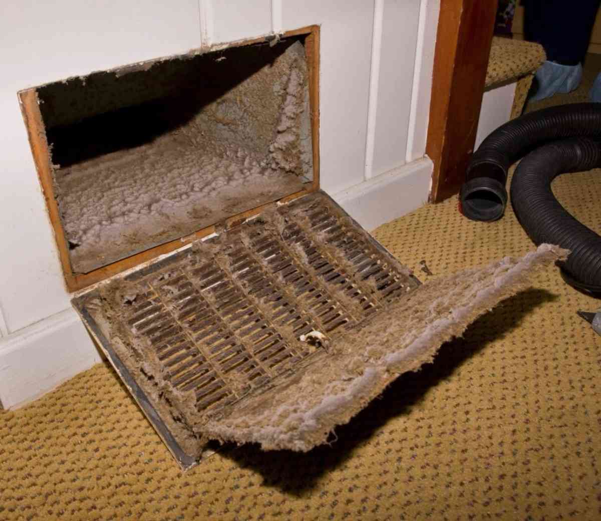 Duct  Vent  Furnace Cleaning  The Breath Every Home Deserves