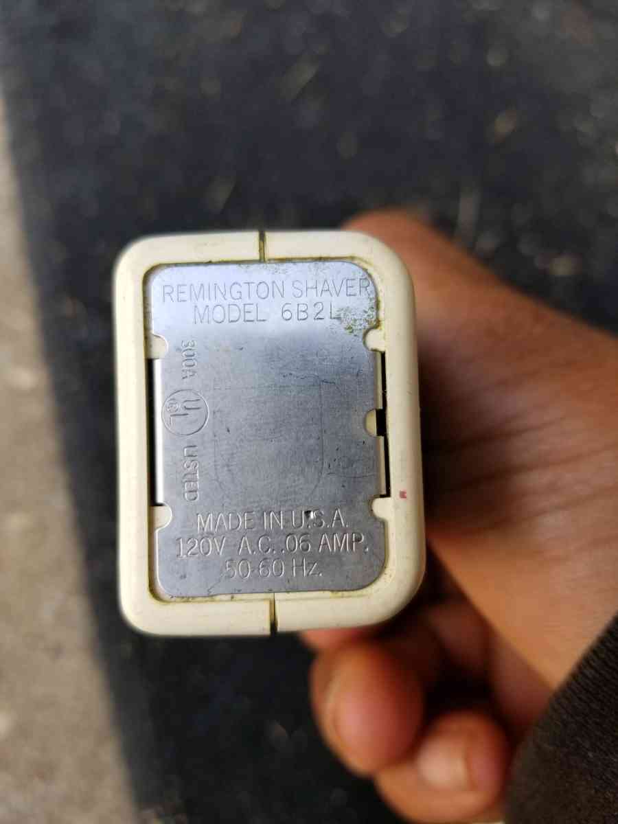 lady Remington clippers - Donalds, South Carolina - FleaMarketBay