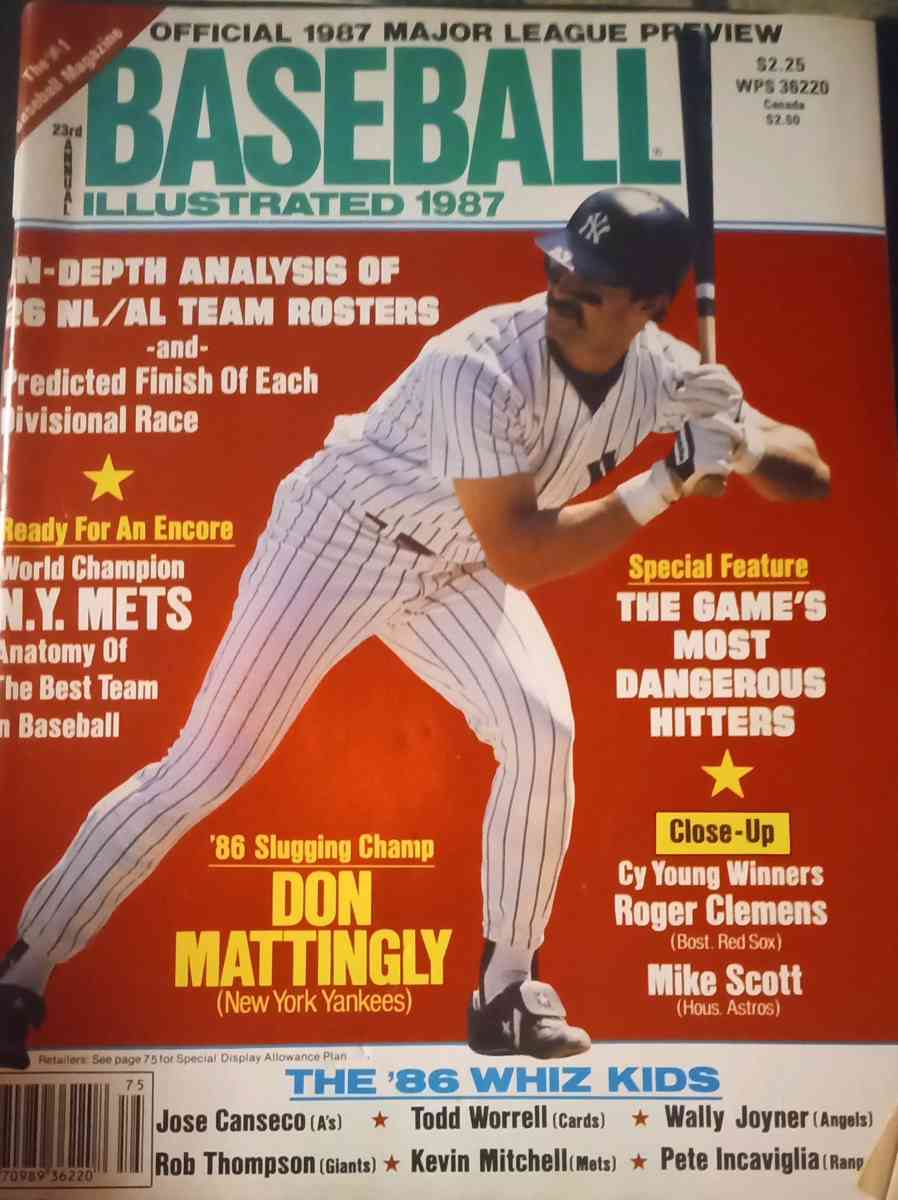 80s sports magazines collectibles - Marmaduke, Arkansas - FleaMarketBay