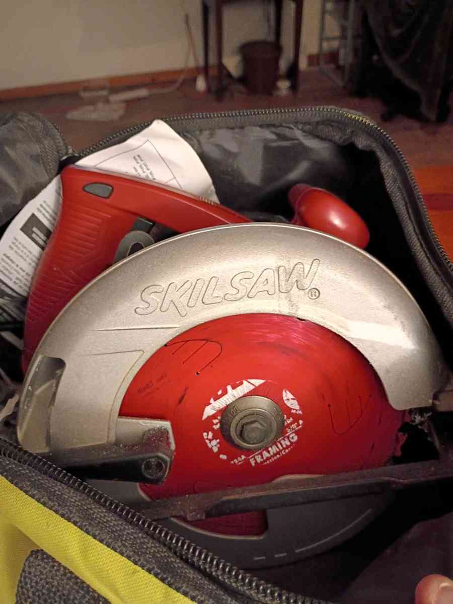 Ryobi Circular Saw - Bellevue, Kentucky