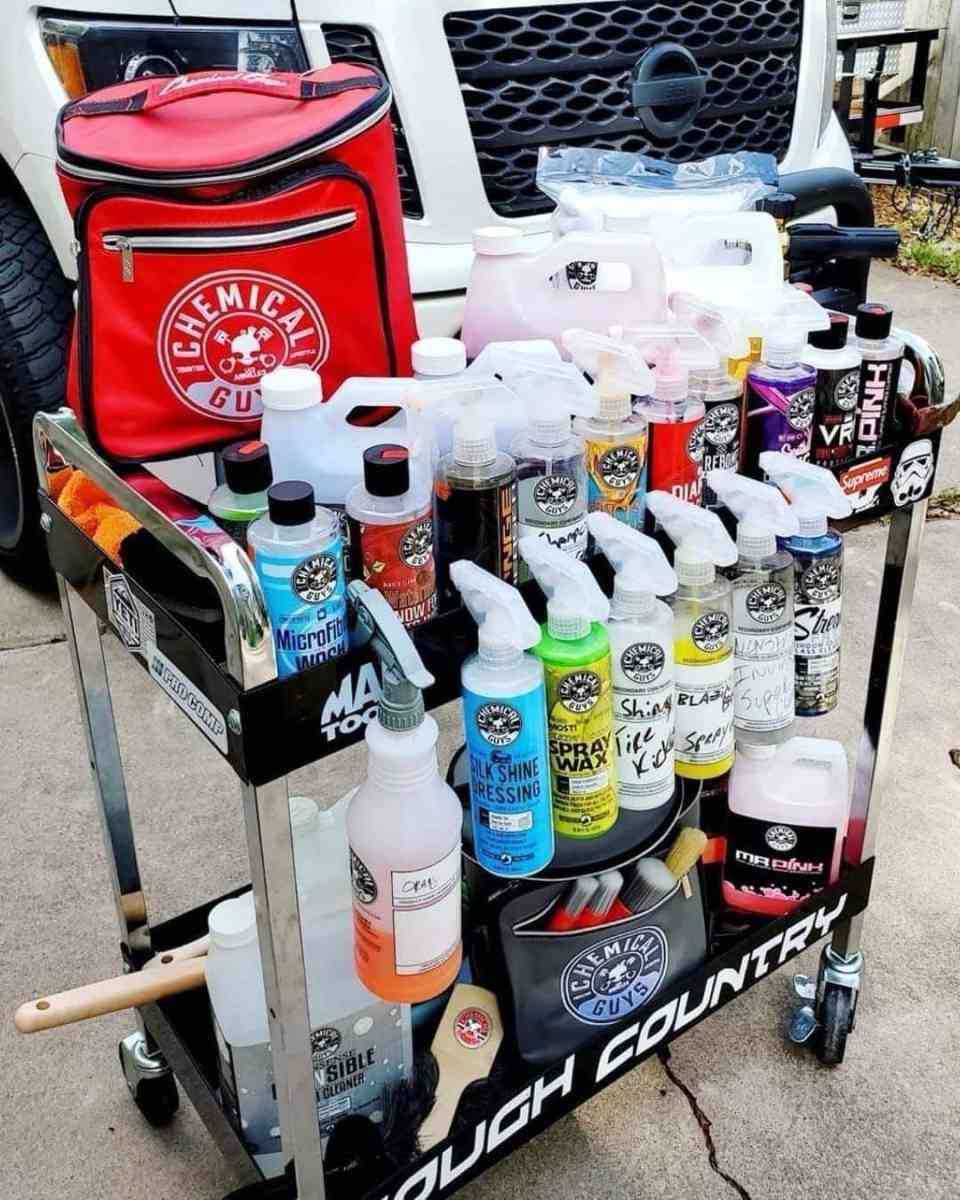 LETS CLEAN YOUR CAR - Charlotte, North Carolina - FleaMarketBay