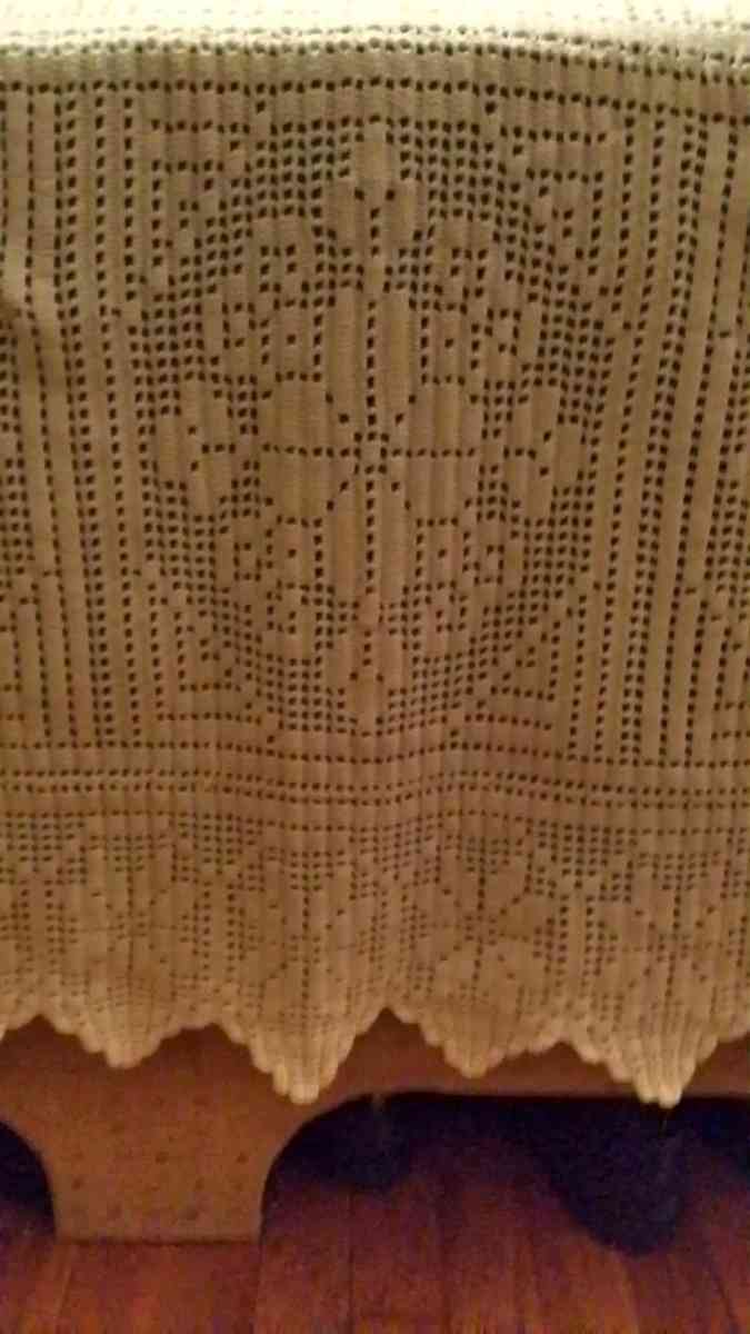 Crochet quilt - Jamaica, New York - FleaMarketBay