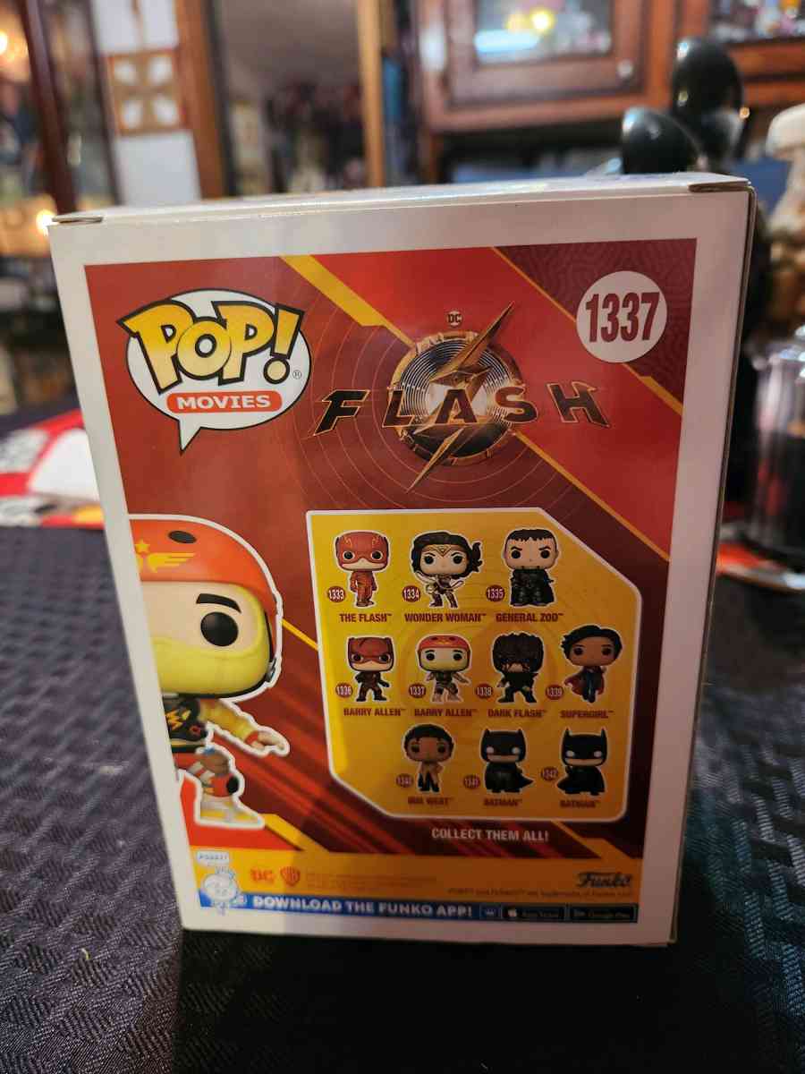 the flash funko pop - Corpus Christi, Texas - FleaMarketBay