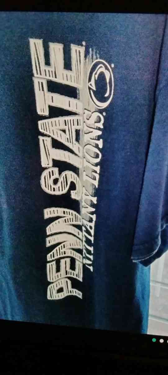 Penn State Nittany Lions TShirt - Norristown, Pennsylvania - FleaMarketBay