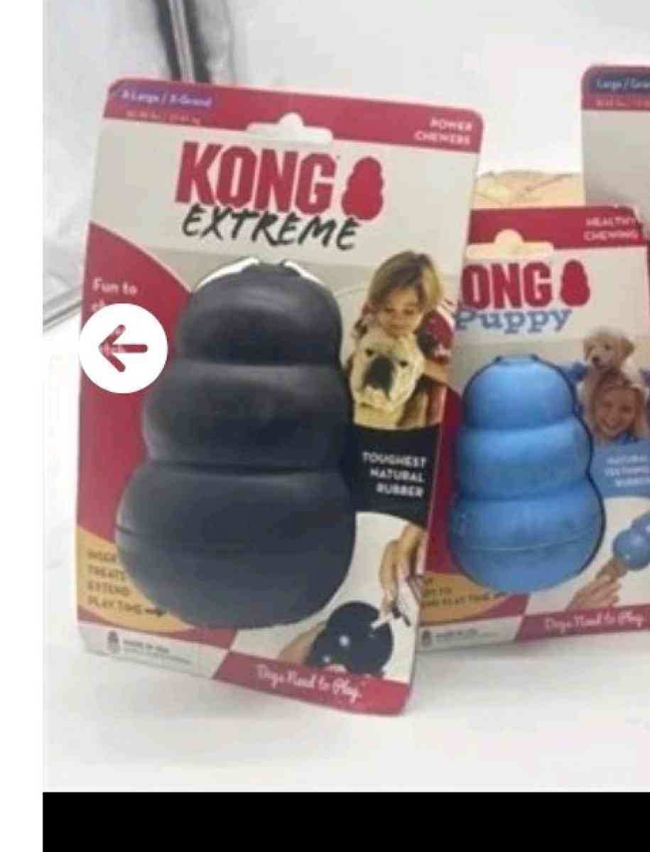Kong dog toys - Versailles, Kentucky - FleaMarketBay