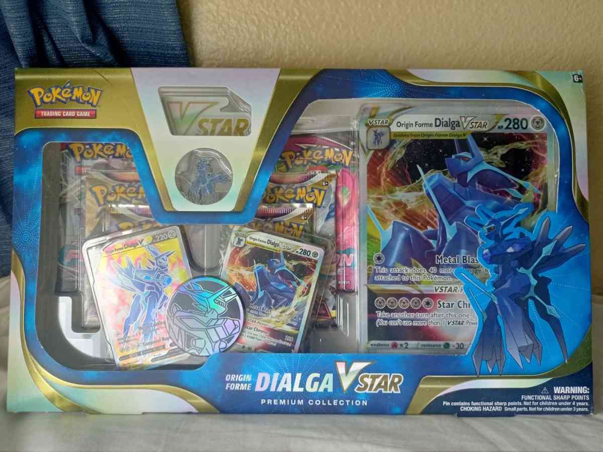 Pokemon Card Game - Cypress, Texas - FleaMarketBay