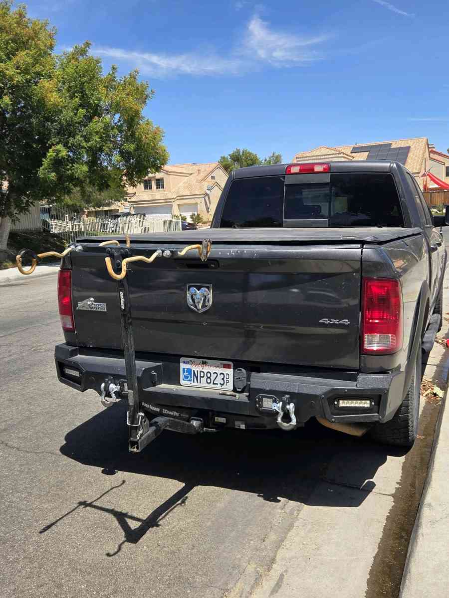 2 Bicycle Rack - Palmdale, California - FleaMarketBay