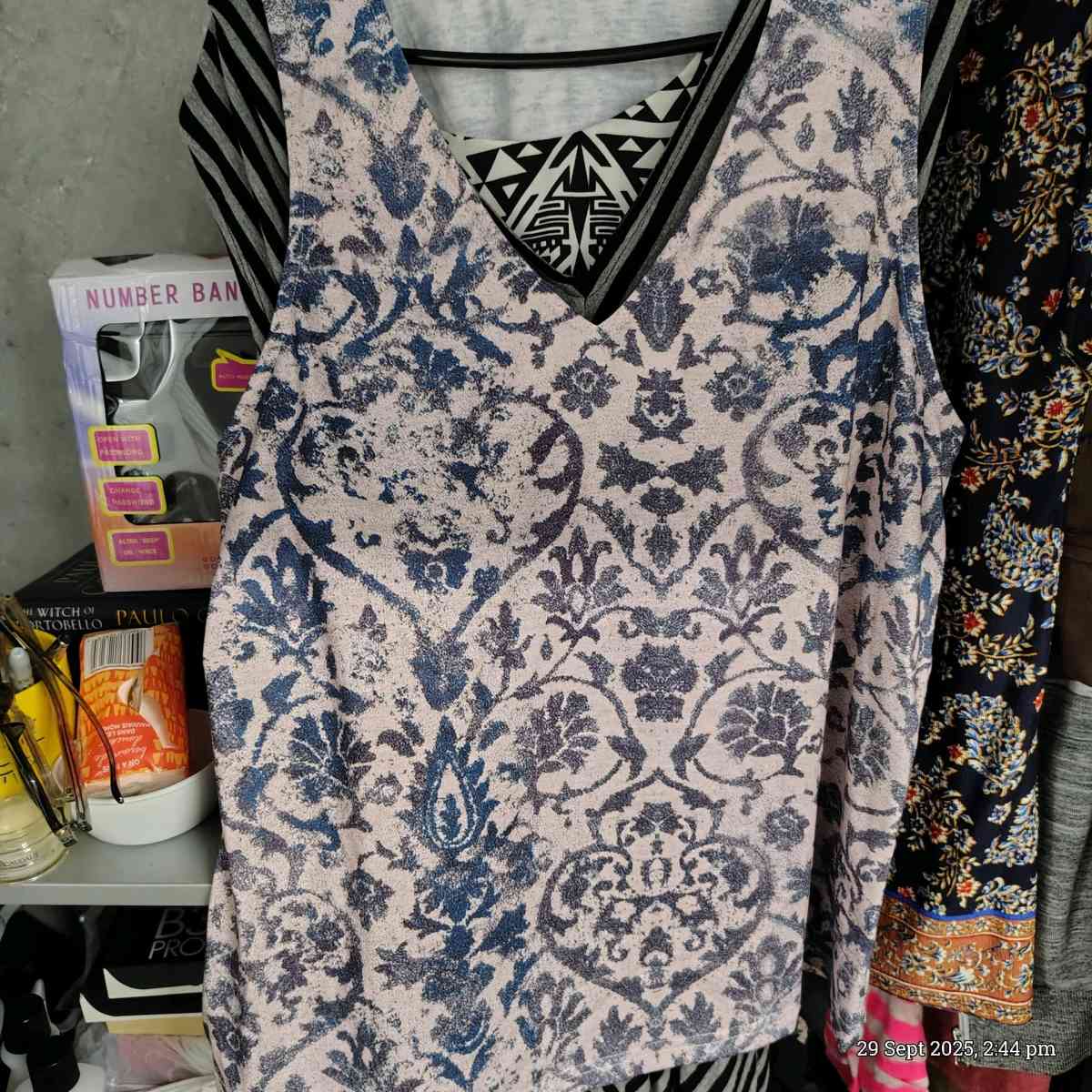 Blouse - Palm Beach, Florida