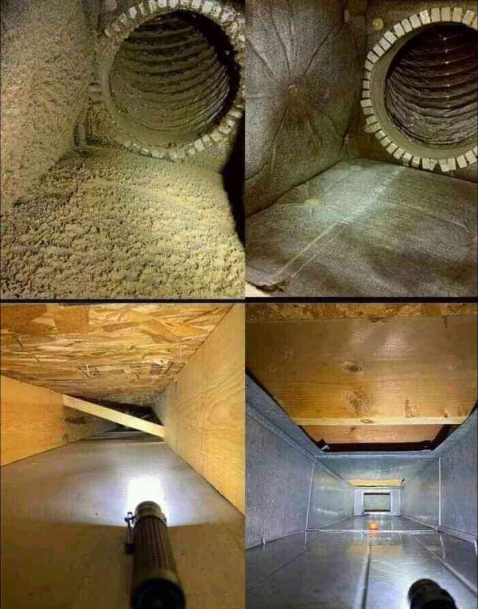 Duct and Vents cleaning special offer - Charlotte, North Carolina - FleaMarketBay