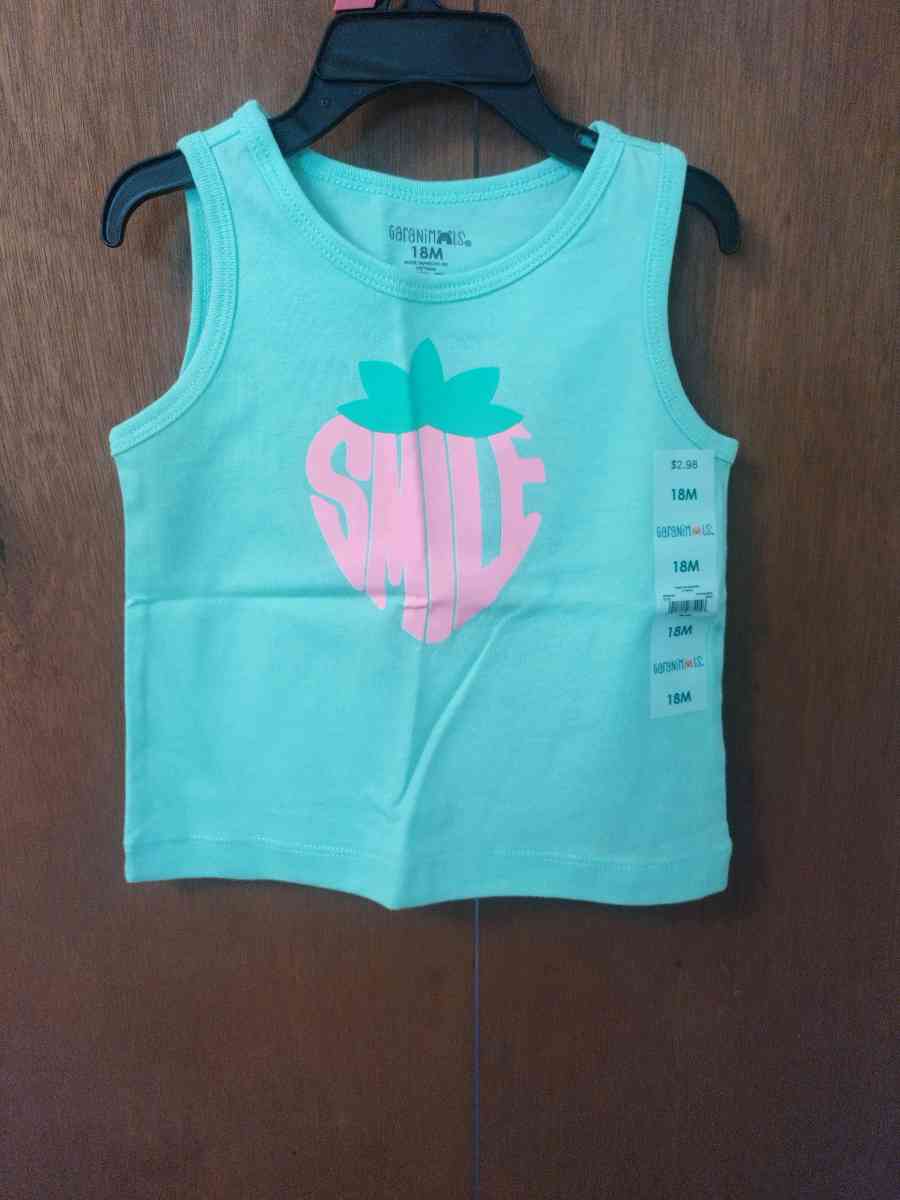 brand New kids clothes 18 months - Abington, Pennsylvania - FleaMarketBay