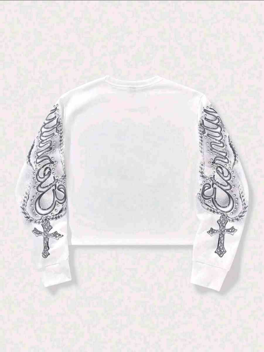 ROMWE MEN  Mens Graphic Print - Katy, Texas - FleaMarketBay