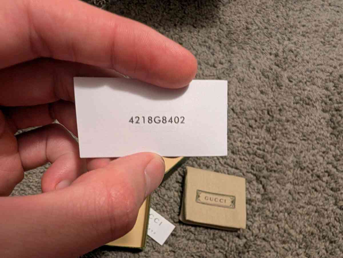 Gucci ring - Charleston, South Carolina - FleaMarketBay