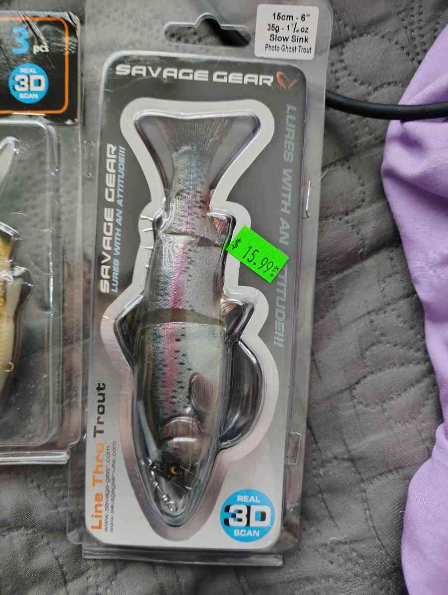 Fishing gear - Deltona, Florida - FleaMarketBay