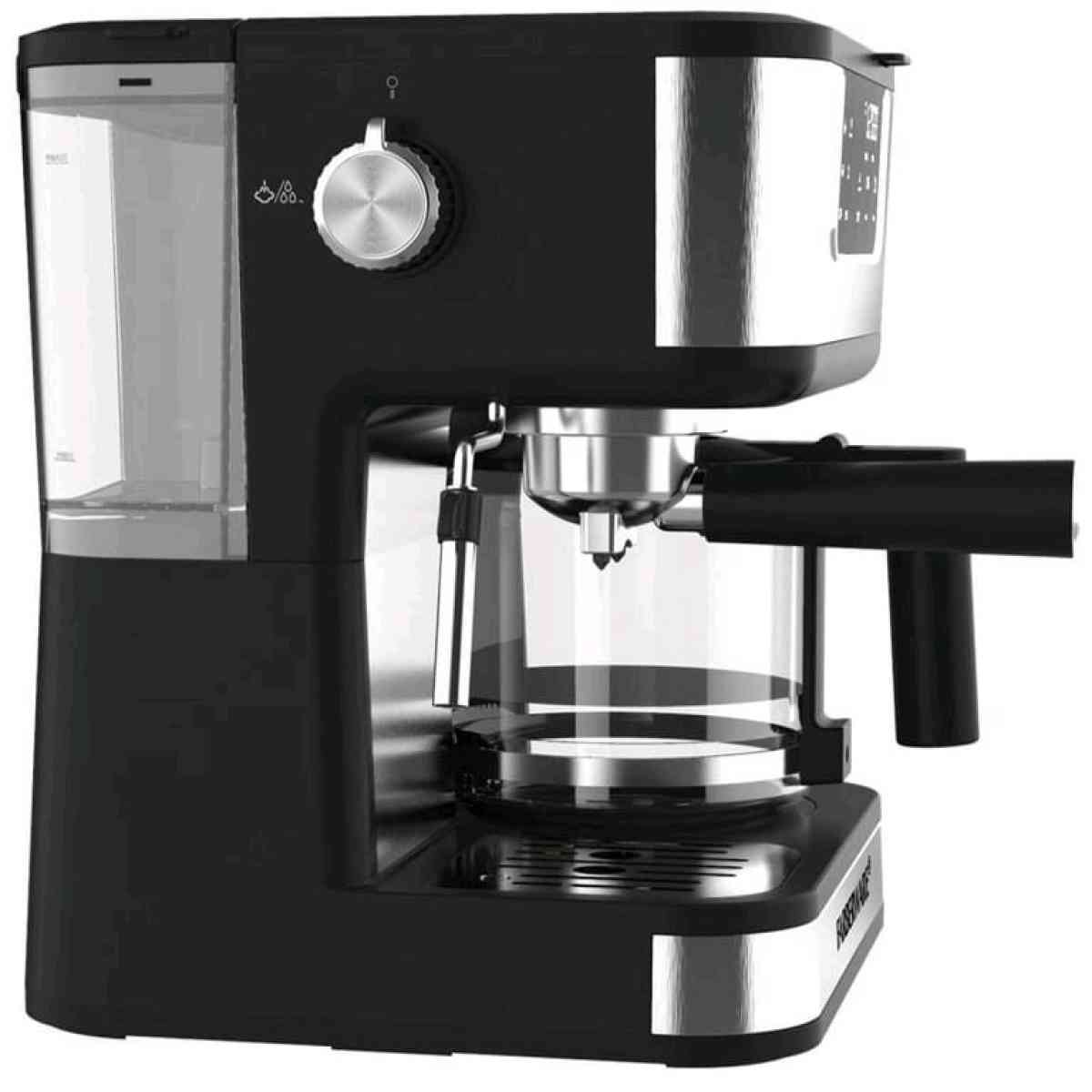 FARBERWARE DUAL BREW 10 CUP COFFEE  ESPRESSO MAKER TOUCHSCRE - Los Angeles, California - FleaMarketBay