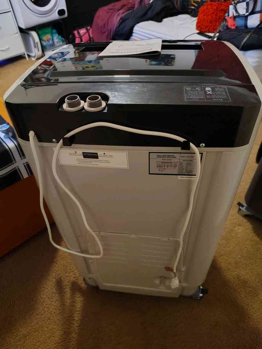 Im selling a portable washer and dryer - Jackson, Missouri - FleaMarketBay