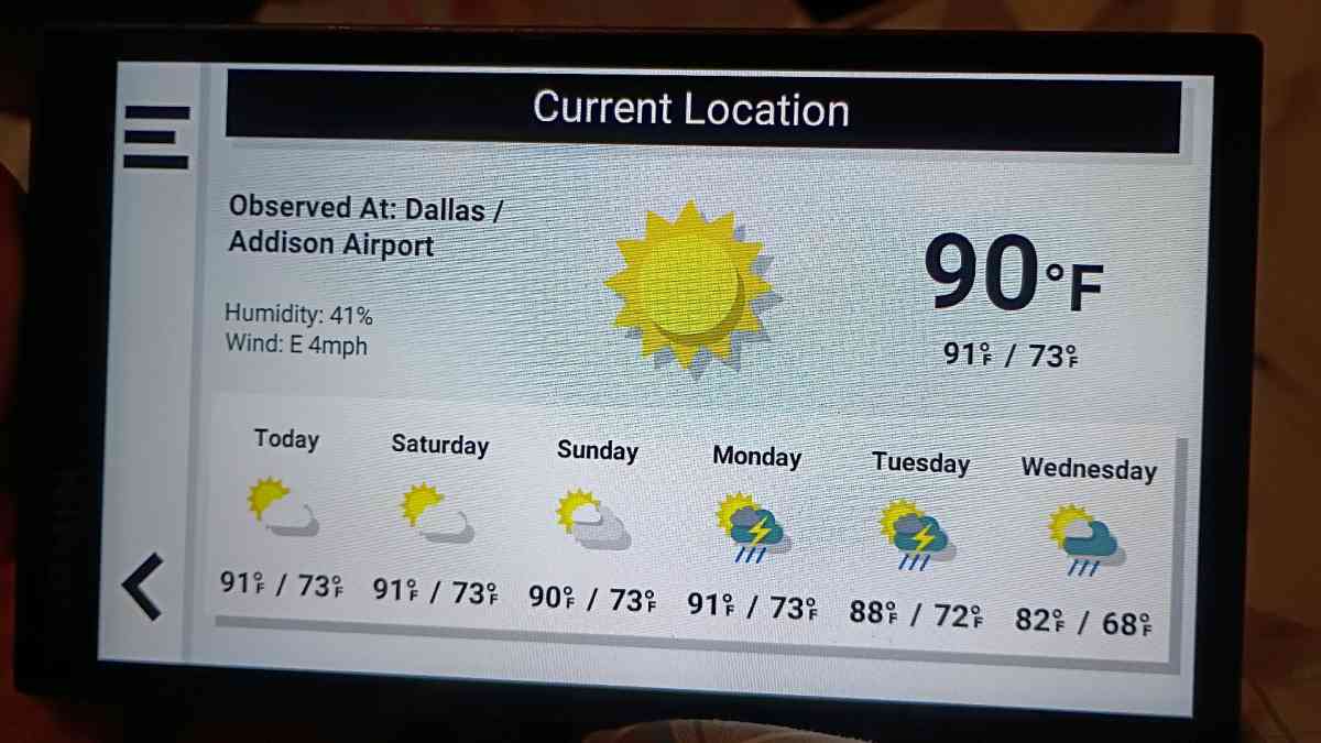 Garmin Drivesmart 66 Ex - Dallas, Texas - FleaMarketBay