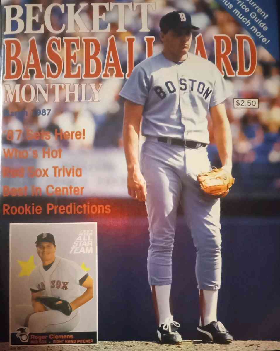 80s sports magazines collectibles - Marmaduke, Arkansas