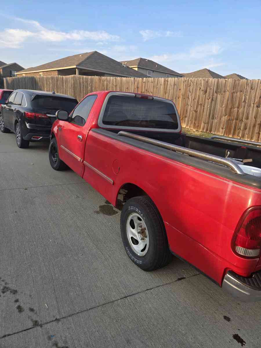 97 f150 - Fort Worth, Texas - FleaMarketBay