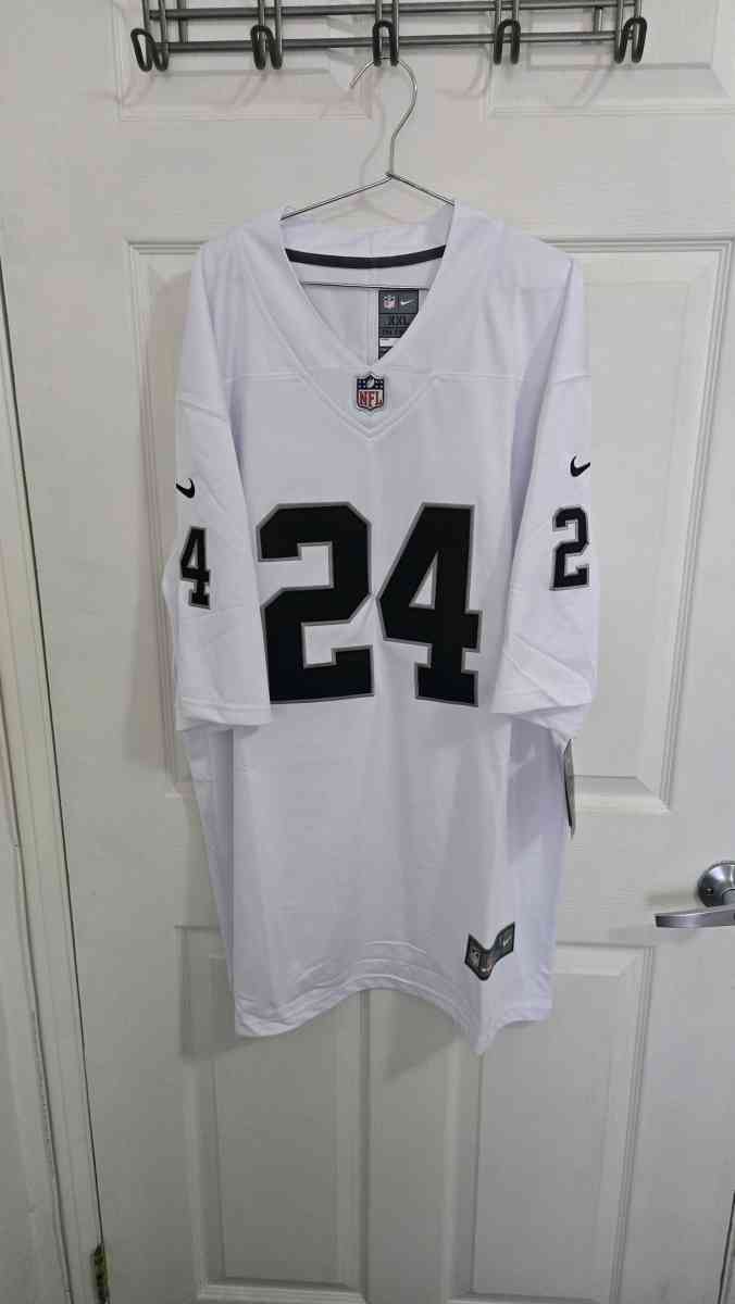 NFL jersey Woodson 24 jersey - Los Angeles, California
