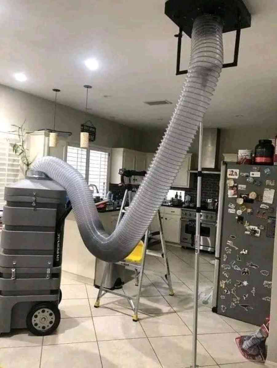 Duct Vent and Dryer Vent Cleaning Services - Charleston, South Carolina - FleaMarketBay