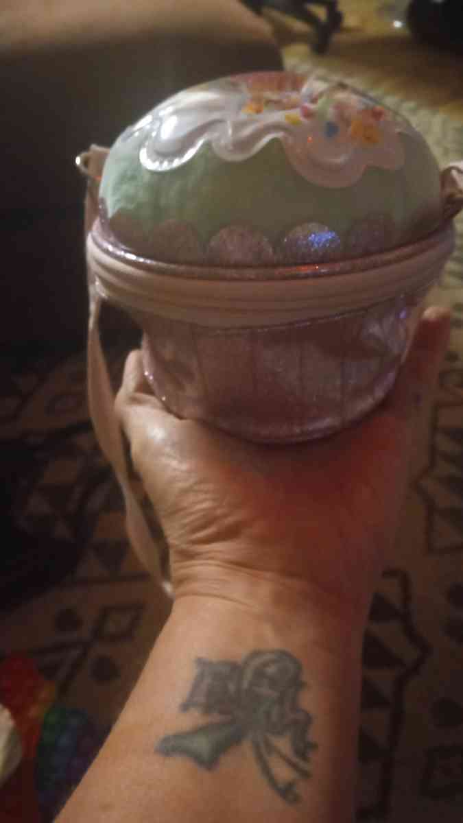Cute Little cupcake purse - Marmaduke, Arkansas - FleaMarketBay