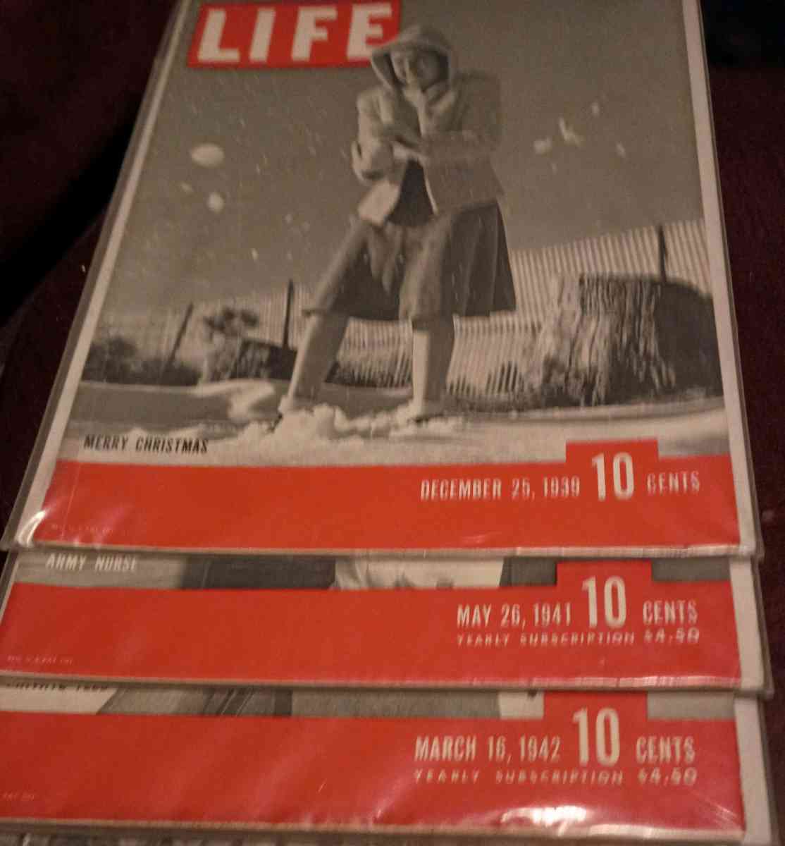 Historical LIFE MAGAZINE from 1939 - Salt Lake City, Utah - FleaMarketBay