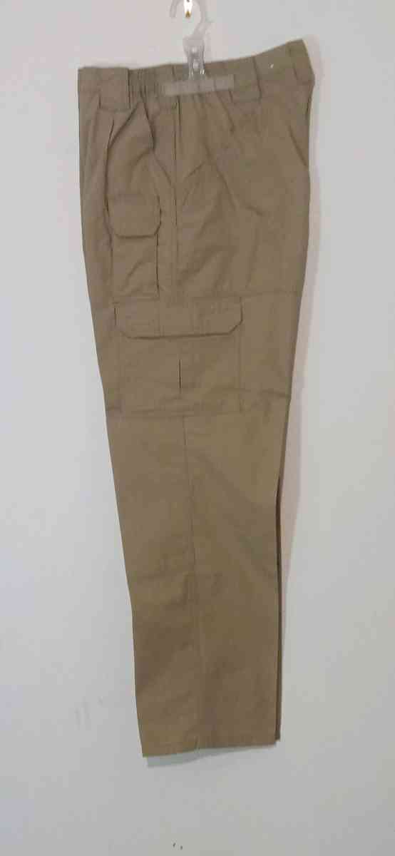 Mens 511 Tactical Fast Tac Utility Ripstop Pants - Dane, Wisconsin - FleaMarketBay